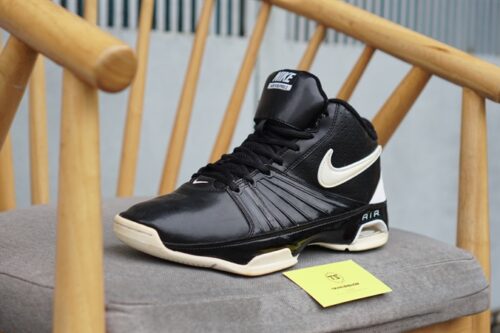 Giày bóng rổ Nike Visi Pro 2 Black (X-) 454093-001