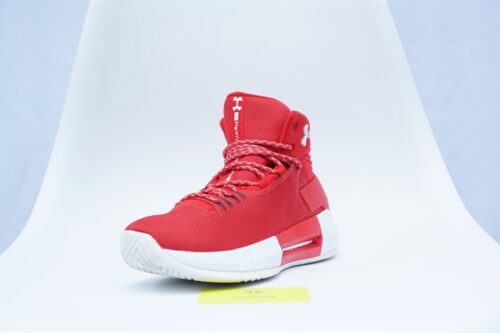 Giày bóng rổ UA Drive 4 Red (X-) 1303010-605