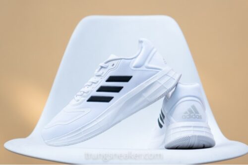 Giày chạy bộ Adidas Duramo 10 White GW8348