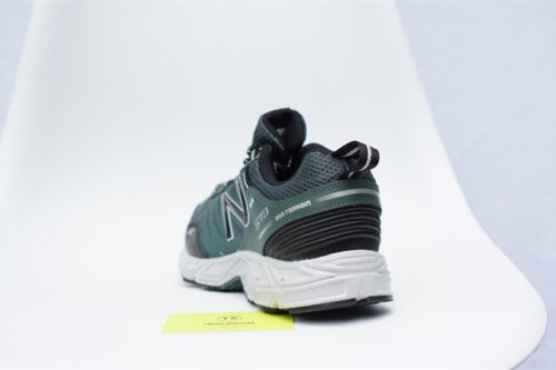 Giày chạy bộ NB 573 V3 Green Black (X) MTE573R3