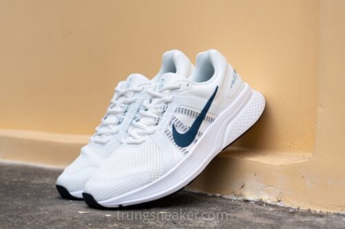 Giày chạy bộ Nike Run Swift 2 White Blue CU3517-101