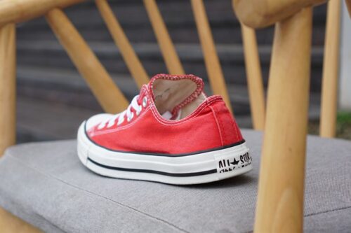 Giày Converse classic low red (N) M9696