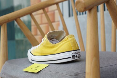 Giày Converse Classic Yellow (N+) 130129F