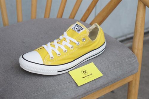 Giày Converse Classic Yellow (N+) 130129F