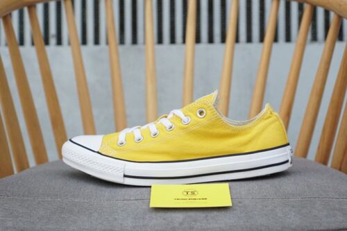 Giày Converse Classic Yellow (N+) 130129F - 42
