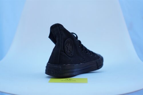 Giày Converse High All Black (N) M3310