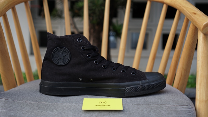 Giày Converse High Black (N+) M3310 - 45
