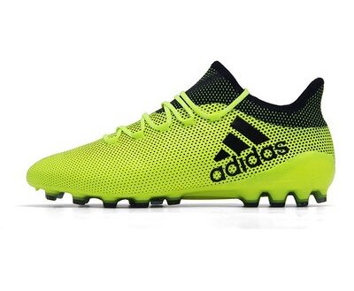 Giày đá banh adidas X 17.1 AG Yellow S82277 - 43