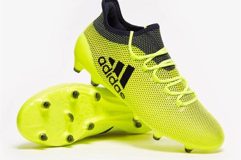 Giày đá banh adidas X 17.1 FG Yellow S82286