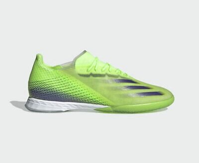 Giày đá banh Adidas XGhosted .1 IN Neon EG8170 - 42.5