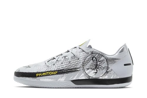 Giày đá banh Nike Phantom academy TG grey DA2262-001 - 44