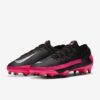 Giày đá banh Nike Phantom Pro FG Black Pink CK8451-006