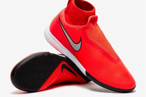 Giày đá banh Nike Phantom Pro IC Red AO3276-600