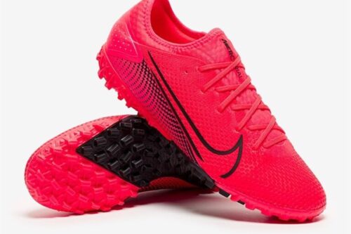Giày đá banh Nike Vapor 13 Pro TF Red AT8004-606