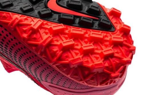 Giày đá banh Nike Vapor 13 Pro TF Red AT8004-606