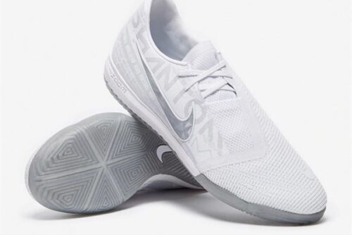 Giày đá banh Nike Zoom Phantom Pro IC (Used) BQ7496-100 - 39