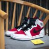 Giày Jordan 1 High ‘Carmine’ 555088-123