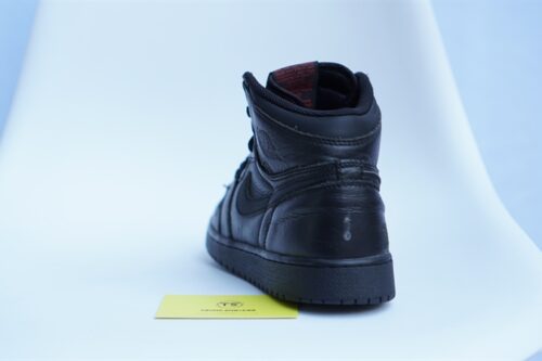 Giày Jordan 1 High OG Essentials Black (M) 575441-022