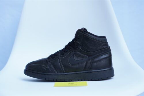 Giày Jordan 1 High OG Essentials Black (M) 575441-022