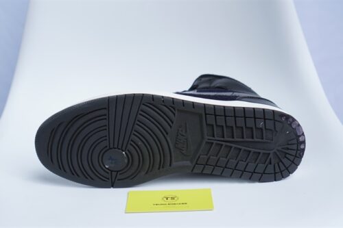Giày Jordan 1 Premium Black Grey (6+) 852542-001