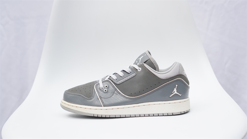 Giày Jordan 1Flight 2 Grey (X) 654952-021 - 40
