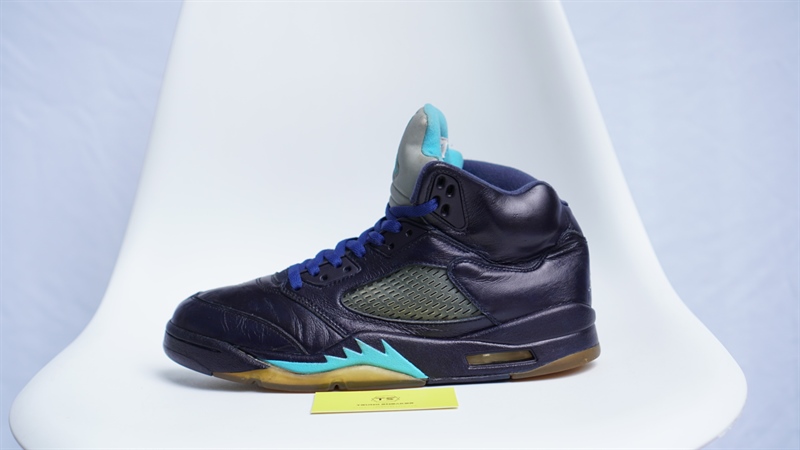 Giày Jordan 5 Retro Pre-Grape (M) 136027-405 - Trung Sneaker