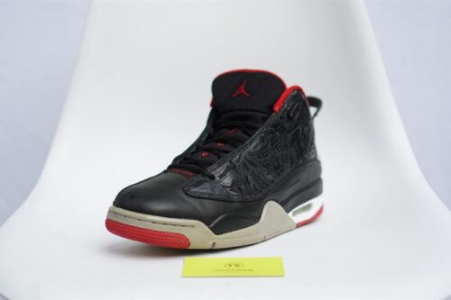 Giày Jordan Dub Zero Black Cement (6+) 311046-013