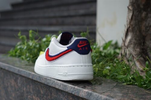 Giày Nike Air Force 1 Chenille Swoosh (X) A03620-101