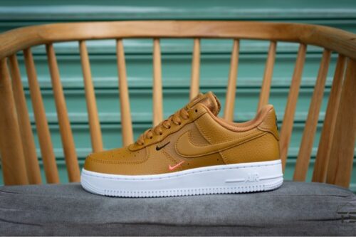 Giày Nike Air Force 1 Essential 'Wheat' CT1989-700