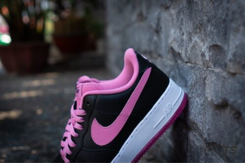 Giày Nike Air Force 1 ID Black Pink CT7875-994