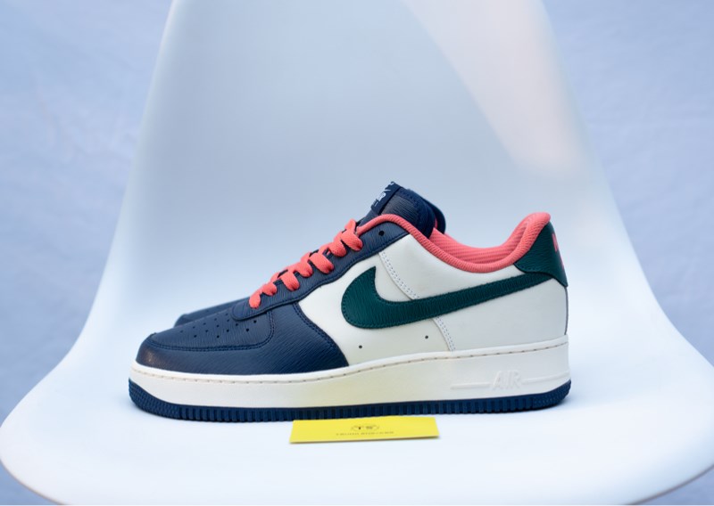 Giày Nike Air Force 1 iD Mutil Color CT7875-994 - 41