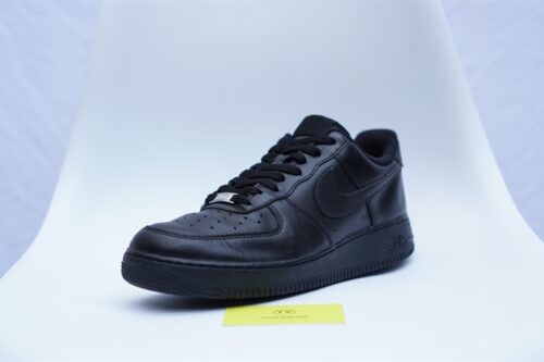 Giày Nike Air Force 1 Low Black (M) 315122-001