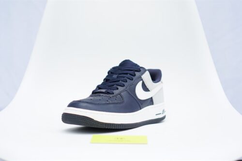 Giày Nike Air Force 1 Low Blue Grey (6) 314192-405