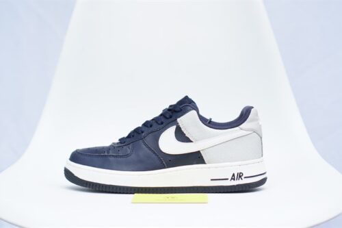 Giày Nike Air Force 1 Low Blue Grey (6) 314192-405 - 38