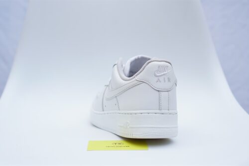 Giày Nike Air Force 1 Low White (7) 315122-111