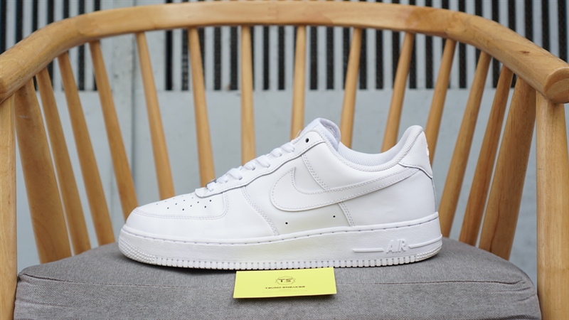 Giày Nike Air Force 1 Low White (7) 315122-111 - 46