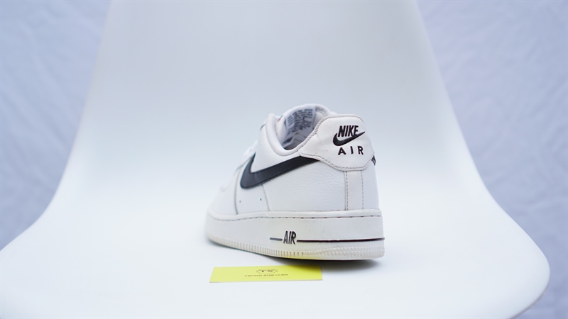 Giày Nike Air Force 1 Low 'White Black' (9) 488298-158