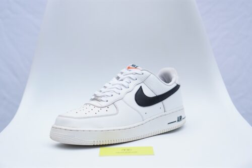 Giày Nike Air Force 1 Low 'White Black' (9) 488298-158