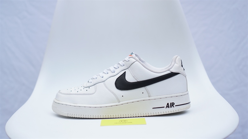Giày Nike Air Force 1 Low 'White Black' (9) 488298-158 - 44