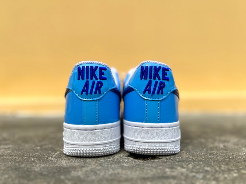 Giày Nike Air Force 1 Low White Blue DJ9942-400