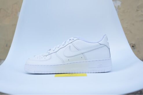 Giày Nike Air Force 1 Low White GS DH2920-111 - 36.5