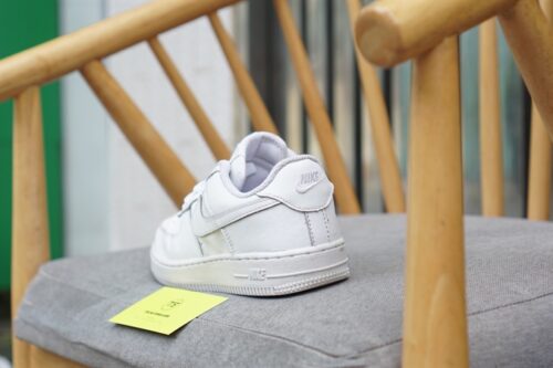 Giày Nike Air Force 1 Low White (I) 314193-117