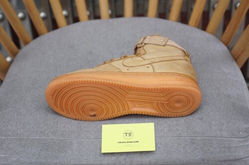 Giày Nike Air Force 1 mid ''Wheat'' (6) 922066-203