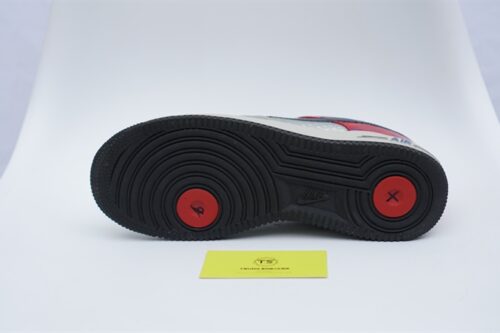 Giày Nike Air Force 1 Premium Grey (6) 315677-001