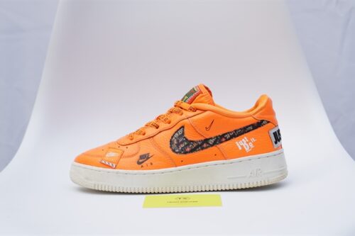 Giày Nike Air Force 1 PRM 'Just Do It' (7) AO3977-800 - 40