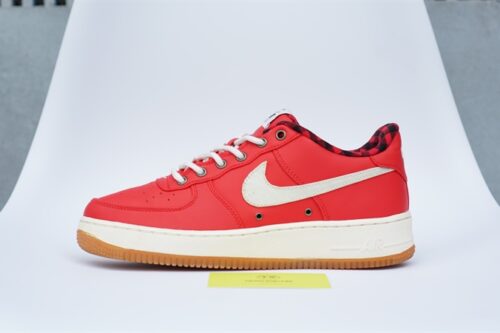Giày Nike Air Force 1 Red Gum (7) 820438-601 - 40