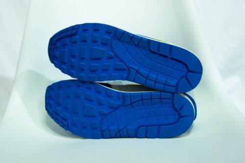 Giày Nike Air Max 1 Signal Blue AH8145-108