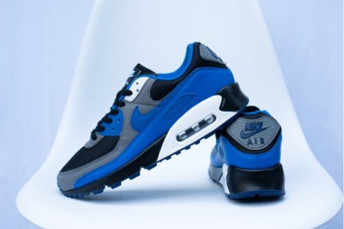 Giày Nike Air Max 90 iD Royal Blue CT3621-991
