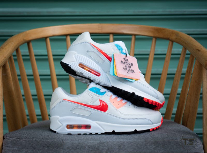 Giày Nike Air Max 90 The Future is in the Air DD8496-161 - Trung