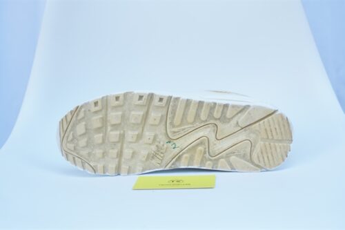 Giày Nike Air Max 90 'White Leather' (N+) 302519-113
